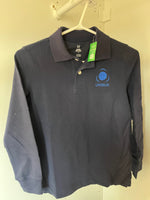 Uniform Polo Shirt (Long Sleeve)