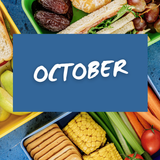 Monthly Hot Lunch Program