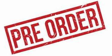 Pre Ordered Items