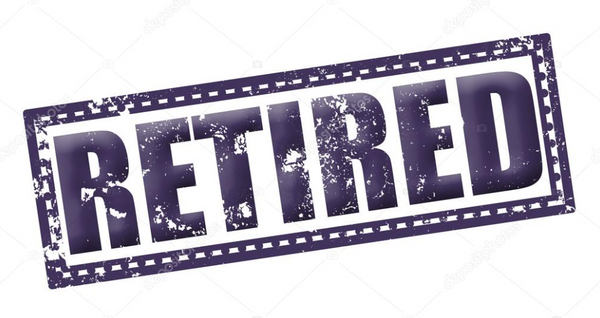 Retired Item Sale